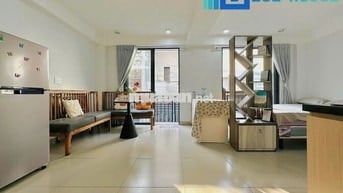CĂN HỘ GIÁ TỐT ĐƯỜNG 3 THÁNG 2_FULL NỘI THẤT_BAN CÔNG_VẠN HẠNH MALL