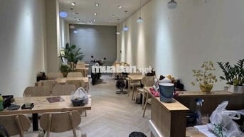 Nhà mặt tiền Nguyễn Tri Phương Q.10 – 100m2 – 38 triệu/tháng