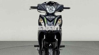 SYM Galaxy 50cc 2024 Đen 8000km