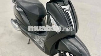 Nozza Grande 125 2018 Đen Nhám Chính Chủ Xe Đẹp 🔥
