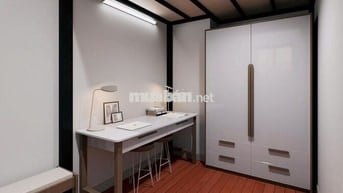 Miniduplex tầng trệt, riêng tư & sạch sẽ ngay đại học văn hiến 