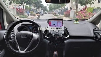 Bán xe Ford EcoSport Titanium 2017 Đỏ
