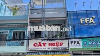 Bán nhà mặt tiền lý tự trọng - Long Xuyên