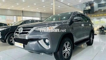 Toyota Fortuner 2.7V 4x2 AT Xám 2018