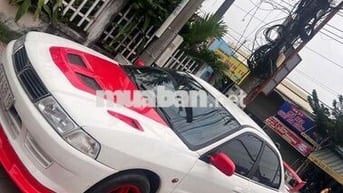 Mitsubishi Lancer 2001 Trắng