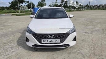 Hyundai Accent AT 2023 Trắng 36.000km