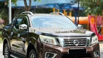 Nissan Navara VL 2.5 4x4 AT 2017