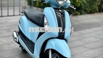 Yamaha Grande 125 Fi 2015 Xanh