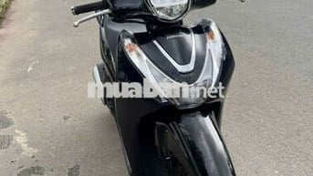 Honda SH Mode ABS 2022 Đen
