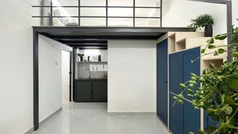 DUPLEX FULL NỘI THẤT NGAY DƯƠNG QUẢNG HÀM - 5P RA PHẠM VĂN ĐỒNG