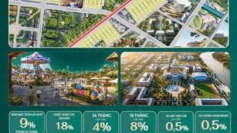 Liền kề áp góc Vinhomes Saigon Park, gần Vinschool, chỉ từ 1,518 tỷ