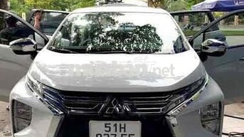 Mitsubishi Xpander 2020 AT Trắng 70.000 km