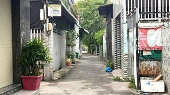 ĐẤT SHR THỊ TRẤN HÓC MÔN FULL THỔ CƯ– GIÁ CHỈ 2.36 TỶ