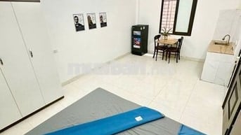  CHO THUÊ CĂN HỘ STUDIO FULL NỘI THẤT- NẰM NGAY  BẾN XE MỸ ĐÌNH 