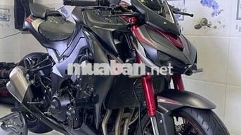 Kawasaki Z1000 Candy 2016 Đen, Đỏ