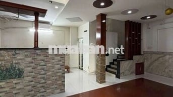 Cho thuê nguyên căn sạch đẹp, 3pn 5wc, hxh Đường Quang Trung p8 Gò vấp