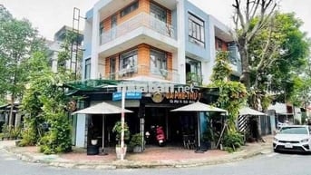Cho thuê nhà căn góc làm văn phòng, mặt bằng kinh doanh tại Khu dân cu