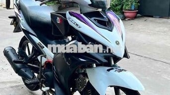 Yamaha Exciter 2023 Trắng Đen Tím