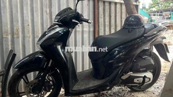 Honda SH125i CBS 2022 Đen