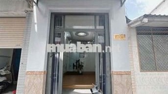 Nhà lầu mới 2 phòng hẻm Hùng Vương