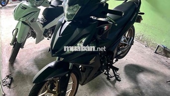 Honda Winner V1 màu Đen