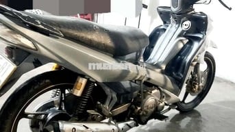 Yamaha Jupiter Bạc Xăg
