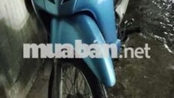 Honda Wave A 2015 Xanh
