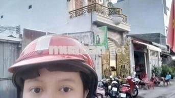 NHÀ 84m2 CHÍNH CHỦ 4TẦNG-HXH- GẦN CHỢ HẠT ĐIỀU Q12