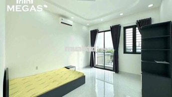 📍CHDV 1PN - BAN CÔNG - TÁCH BẾP FULL NỘI THẤT NGAY NGUYỄN VĂN QUÁ