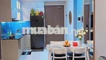 Cho thuê căn hộ happy one có suất đậu oto