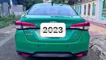 Toyota Vios 2023 số sàn