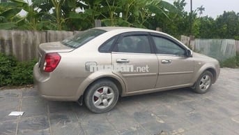 Chevrolet Lacetti 2008 Vàng cát