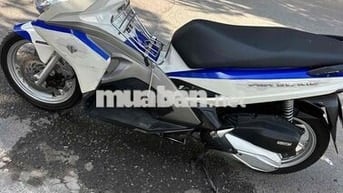 Honda Air Blade 2016 Trắng Xanh