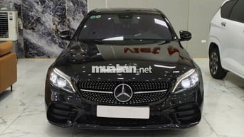 Mercedes Benz C300 AMG 2019 Đen
