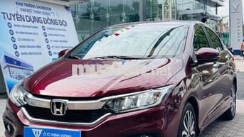 Honda City 2020 1.5 Top 47000 km Đỏ