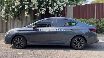 Honda City 2024 RS Xám 6 vạn xe đẹp giá tốt