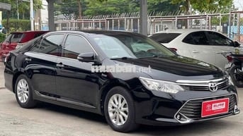 Camry 2.0E 2015 - Màu Đen - Giá còn giảm