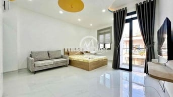 STUDIO BAN CÔNG NGAY CMT8 - BV THỐNG NHẤT - MÁY GIẶT RIÊNG