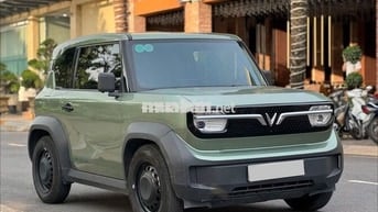 Vinfast VF3 2024 ODO 9.80 km Thuê Pin full đồ chơi