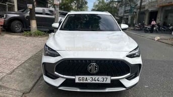 MG HS LUX 2024 Trắng 32.000 km