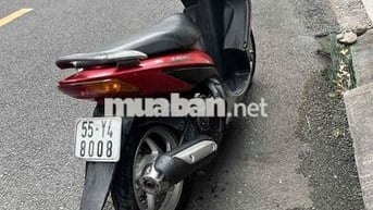 Honda Click 2009 màu Đỏ