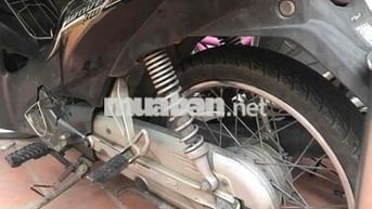 Honda Wave Đen