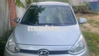 Hyundai Grand i10 2016 90000 km Bạc