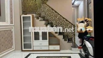 Nhà 2pn có nội thất KDC Bv Nhi