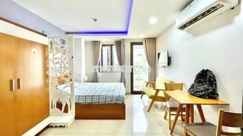 Cho thuê căn hộ studio có ban công ngay trung tâm Nha Trang 