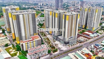 Deal Sốc giảm ngay 1tr2/tháng | Cho thuê Bcons City | 60m2 2PN 2WC 