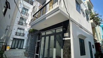 Nhà Gò Vấp hàng hiếm ở khu trên đường náo nhiệt 