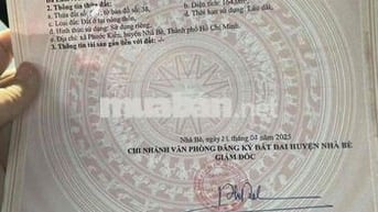bán  nhà đất khu dân cư 1246 Lê Văn Lương