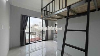 DUPLEX BAN CÔNG 30M2 NGAY CÔNG VIÊN PHẦN MỀM QUANG TRUNG