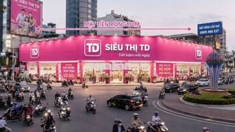 Cho Thuê MB Góc 5MT Rộng 28M Vòng Xoay Nguyễn Văn Cừ - Hoàng Quốc Việt